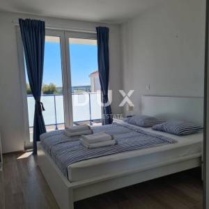 ZADAR, PRIVLAKA - Vaša vila iz snova: pogled na more, jacuzzi na krovu i samo 100 m do plaže ! R5