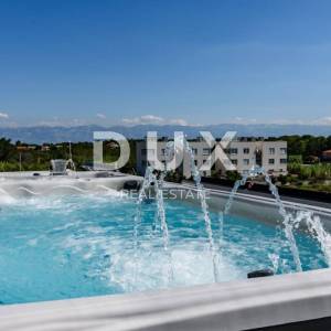 ZADAR, PRIVLAKA - Vaša vila iz snova: pogled na more, jacuzzi na krovu i samo 100 m do plaže ! R5
