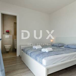 ZADAR, PRIVLAKA - Vaša vila iz snova: pogled na more, jacuzzi na krovu i samo 100 m do plaže ! R5