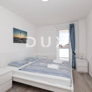 ZADAR, PRIVLAKA - Vaša vila iz snova: pogled na more, jacuzzi na krovu i samo 100 m do plaže ! R4