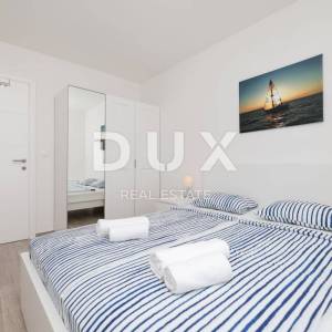 ZADAR, PRIVLAKA - Vaša vila iz snova: pogled na more, jacuzzi na krovu i samo 100 m do plaže ! R4