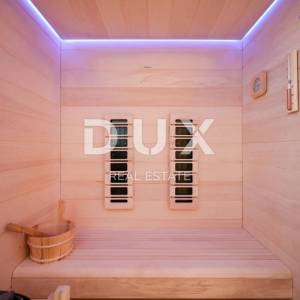 ZADAR, PRIVLAKA - Vaša vila iz snova: pogled na more, jacuzzi na krovu i samo 100 m do plaže ! R4
