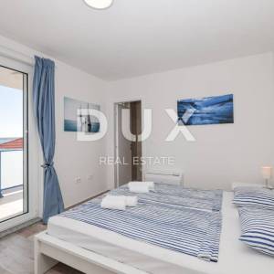 ZADAR, PRIVLAKA - Vaša vila iz snova: pogled na more, jacuzzi na krovu i samo 100 m do plaže ! R4