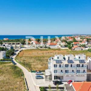 ZADAR, PRIVLAKA - Vaša vila iz snova: pogled na more, jacuzzi na krovu i samo 100 m do plaže ! R3