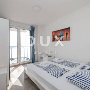 ZADAR, PRIVLAKA - Vaša vila iz snova: pogled na more, jacuzzi na krovu i samo 100 m do plaže ! R3
