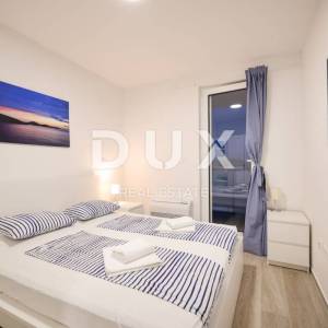 ZADAR, PRIVLAKA - Vaša vila iz snova: pogled na more, jacuzzi na krovu i samo 100 m do plaže ! R3