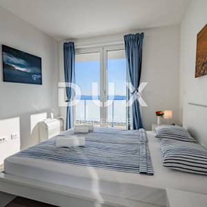 ZADAR, PRIVLAKA - Vaša vila iz snova: pogled na more, jacuzzi na krovu i samo 100 m do plaže! R1