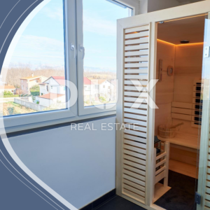 ZADAR, PRIVLAKA - Vila iz snova: bazen, jacuzzi na krovnoj terasi, sauna i predivan pogled na more, 120 m od plaže! 