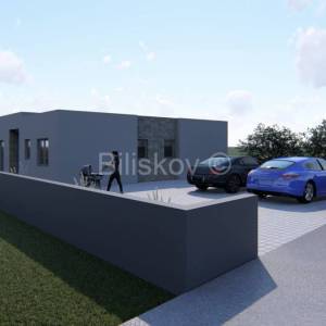 Zadar, Privlaka, vila u izgradnji, bazen, prodaja