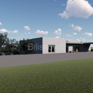 Zadar, Privlaka, vila u izgradnji, bazen, prodaja