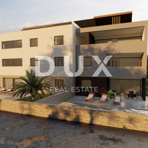ZADAR, PRIVLAKA - Vrhunski penthouse 50 metara od mora s prekrasnim pogledom na more! S8