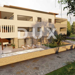 ZADAR, PRIVLAKA - Vrhunski penthouse 50 metara od mora s prekrasnim pogledom na more! S8