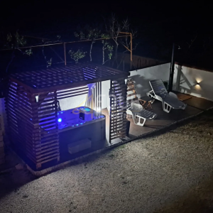 Zadar, Ražanac, apartmanska kuća 500m od mora