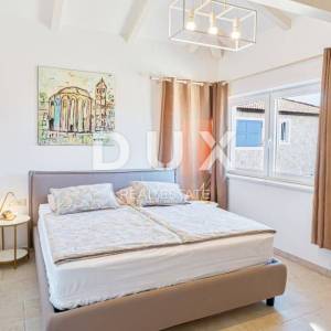 ZADAR, RAŽANAC - Prekrasna kamena vila s pogledom na more