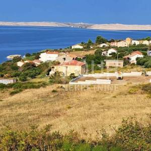 Zadar, Rtina, građevinsko zemljište 150m od mora