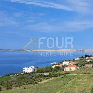 Zadar, Rtina, građevinsko zemljište 150m od mora