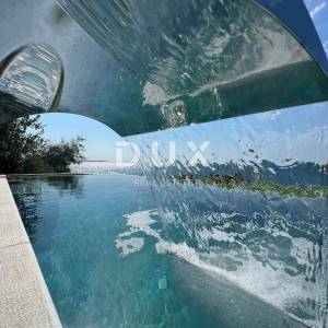 ZADAR, RTINA - Impresivna luksuzna vila pokraj mora