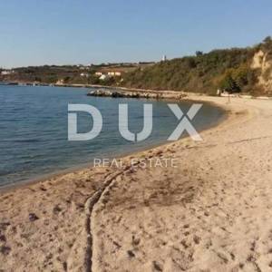 ZADAR, RTINA - prekrasno zemljište prvi red do mora