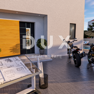 ZADAR, RTINA - Projekt s dozvolama za gradnju 6 luksuznih vila