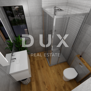 ZADAR, RTINA - Projekt s dozvolama za gradnju 6 luksuznih vila