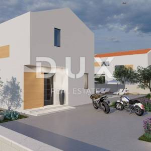 ZADAR, RTINA - Projekt s dozvolama za gradnju 6 luksuznih vila