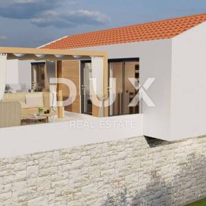 ZADAR, RTINA - Projekt s dozvolama za gradnju 6 luksuznih vila