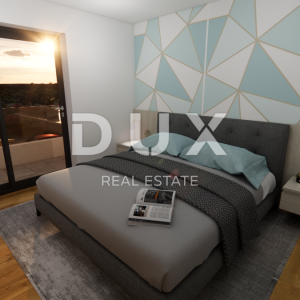 ZADAR, RTINA - Projekt s dozvolama za gradnju 6 luksuznih vila