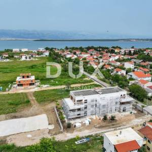 ZADAR, SABUNIKE - Moderan penthouse s pogledom na more u izgradnji S8