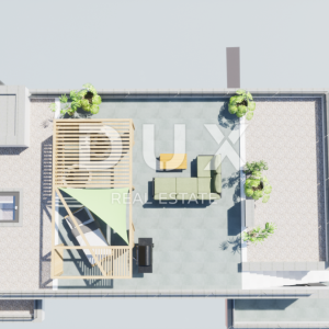ZADAR, SABUNIKE - Moderan penthouse s pogledom na more u izgradnji S8