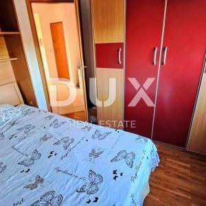 ZADAR, SKROČINI - Dvosoban stan s pogledom na more