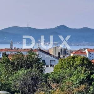 ZADAR, SKROČINI - Dvosoban stan s pogledom na more