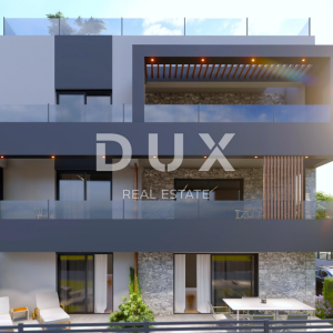 ZADAR, SKROČINI - Luksuzni penthouse s vrhunskim tehnologijama i nevjerojatnim pogledom na more i Zadar! S4