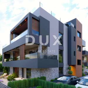 ZADAR, SKROČINI - Luksuzni penthouse s vrhunskim tehnologijama i nevjerojatnim pogledom na more i Zadar! S4
