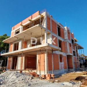 ZADAR, SKROČINI - Luksuzni penthouse s vrhunskim tehnologijama i nevjerojatnim pogledom na more i Zadar! S4