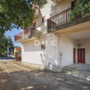 ZADAR, SMILČIĆ - obiteljska kuća u izgradnji