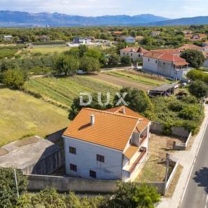 ZADAR, SMILČIĆ - obiteljska kuća u izgradnji