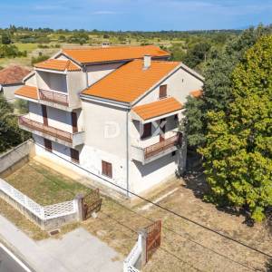 ZADAR, SMILČIĆ - obiteljska kuća u izgradnji