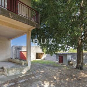 ZADAR, SMILČIĆ - obiteljska kuća u izgradnji