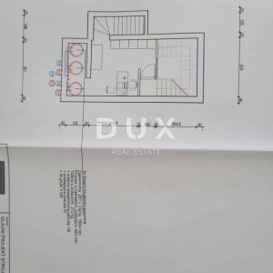 ZADAR, SMILJEVAC - PRILIKA! Kuća za adaptaciju na velikoj parceli!