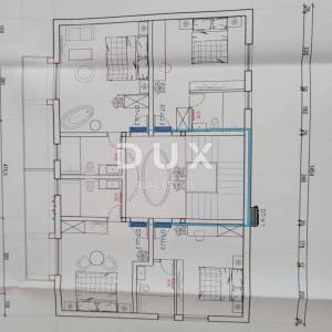 ZADAR, SMILJEVAC - PRILIKA! Kuća za adaptaciju na velikoj parceli!