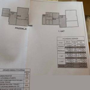 ZADAR, SMILJEVAC - Prostrana renovirana kuća s garažom