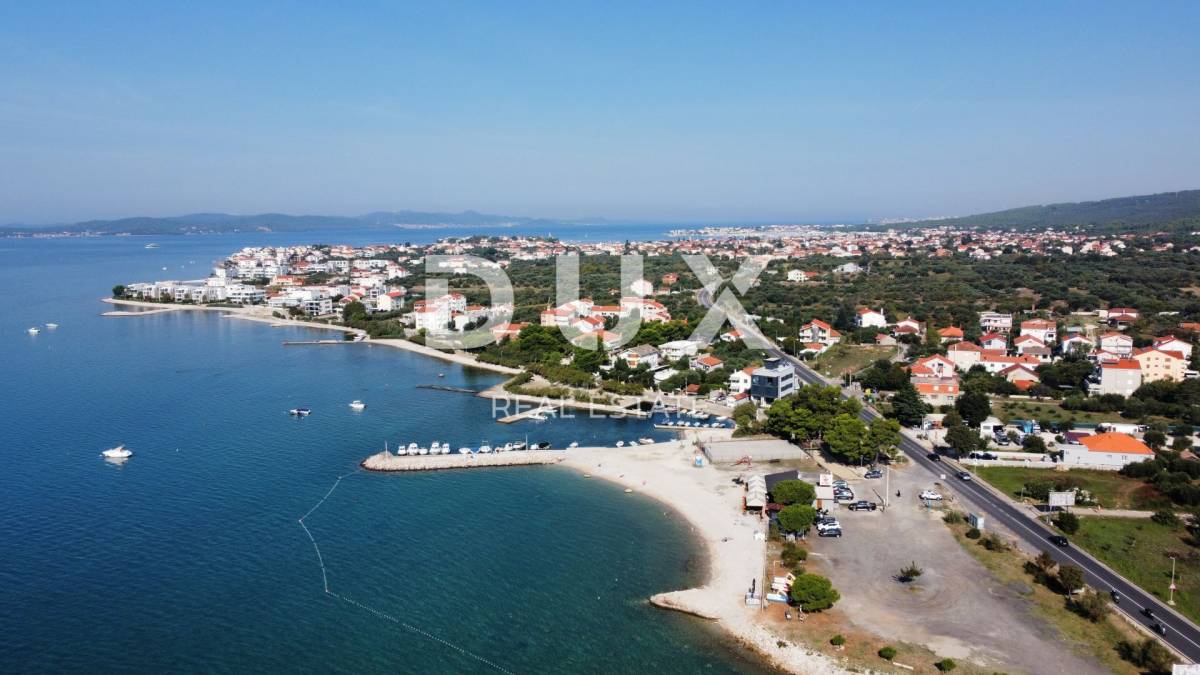 ZADAR, SUKOŠAN, 2s+db stan penthouse u vrhunskoj novogradnji s pogledom na more