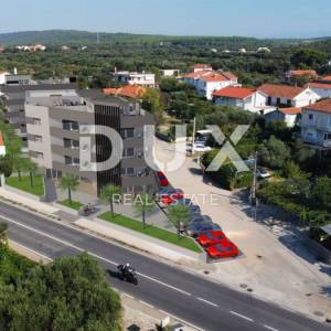 ZADAR, SUKOŠAN, 3s+db stan penthouse u vrhunskoj novogradnji s pogledom na more