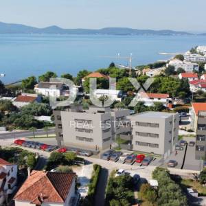 ZADAR, SUKOŠAN, 3s+db stan penthouse u vrhunskoj novogradnji s pogledom na more