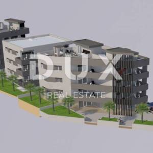 ZADAR, SUKOŠAN, 3s+db stan penthouse u vrhunskoj novogradnji s pogledom na more