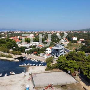 ZADAR, SUKOŠAN, 3s+db stan penthouse u vrhunskoj novogradnji s pogledom na more