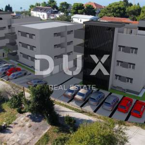 ZADAR, SUKOŠAN, 3s+db stan penthouse u vrhunskoj novogradnji s pogledom na more