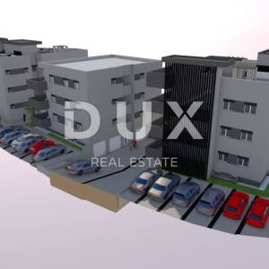 ZADAR, SUKOŠAN, 3s+db stan penthouse u vrhunskoj novogradnji s pogledom na more