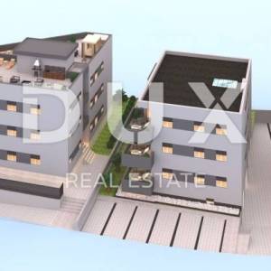 ZADAR, SUKOŠAN, 3s+db stan penthouse u vrhunskoj novogradnji s pogledom na more