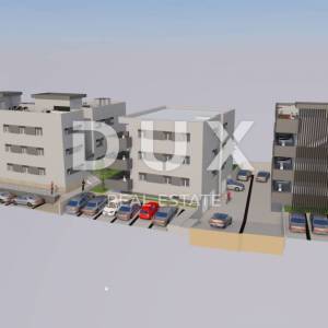 ZADAR, SUKOŠAN, 3s+db stan penthouse u vrhunskoj novogradnji s pogledom na more